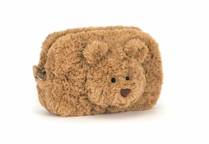 Bartholomew Bear Pouch