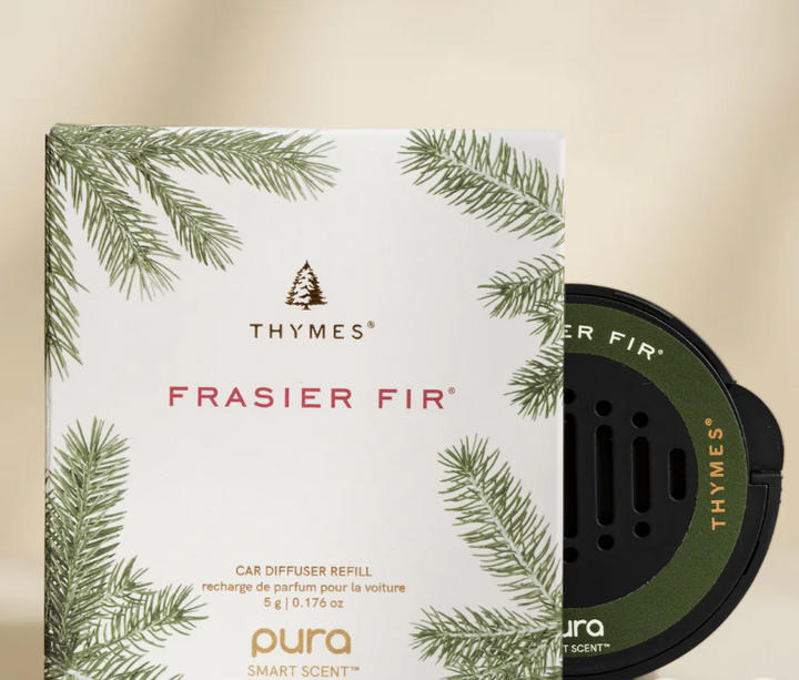 Frasier Fir- Car Pura Refill
