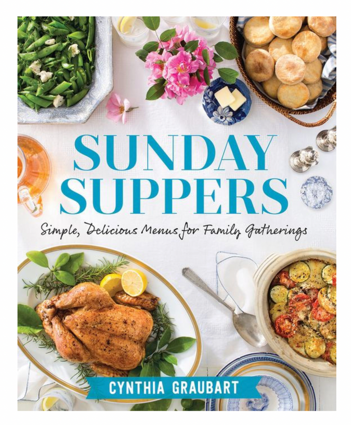 Sunday Suppers | Simple, Delicious Menus for Family Gatherings