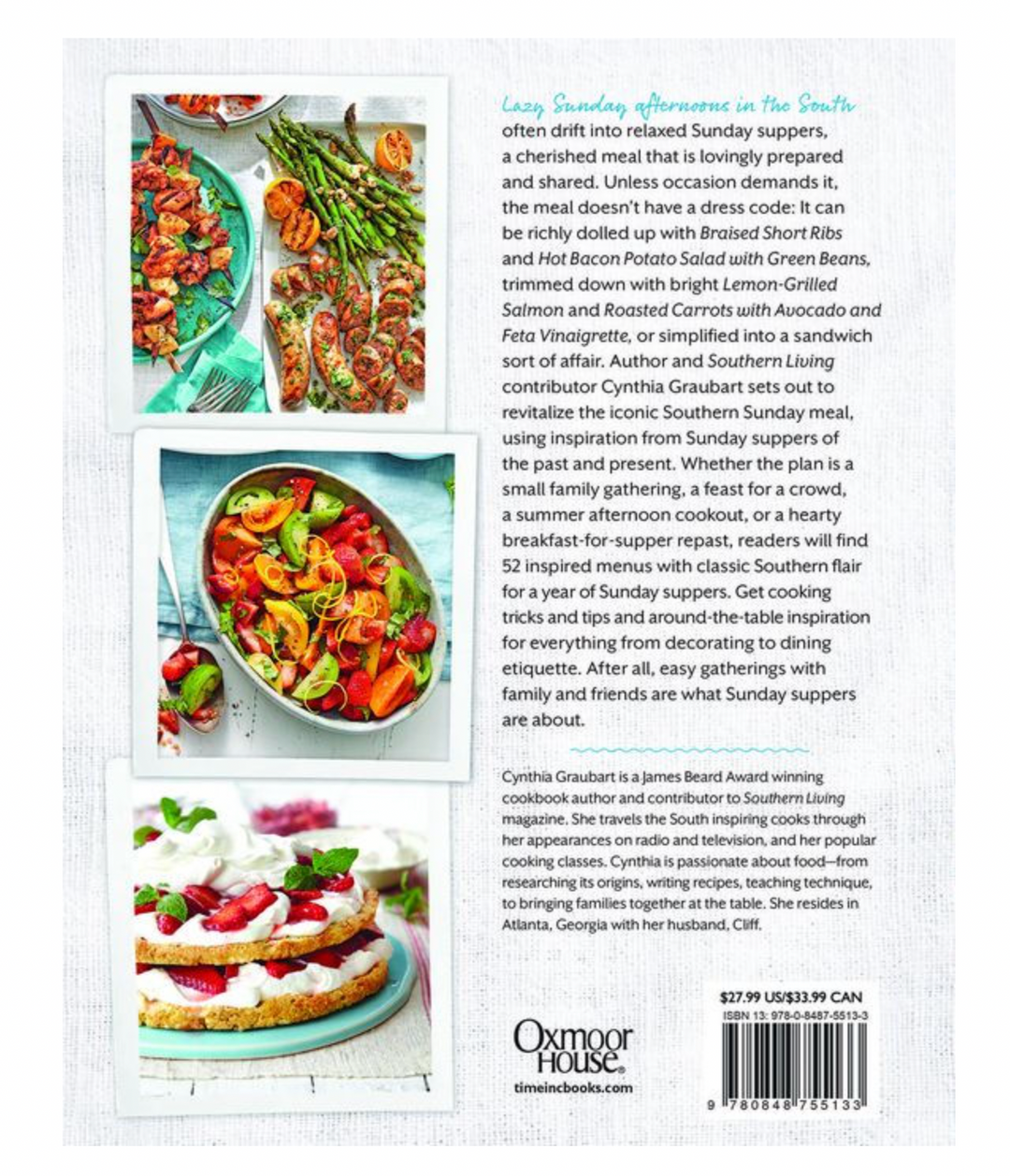 Sunday Suppers | Simple, Delicious Menus for Family Gatherings