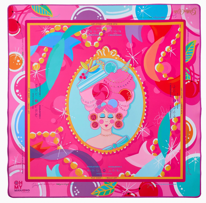 Glitterville Marie Sweet Mat