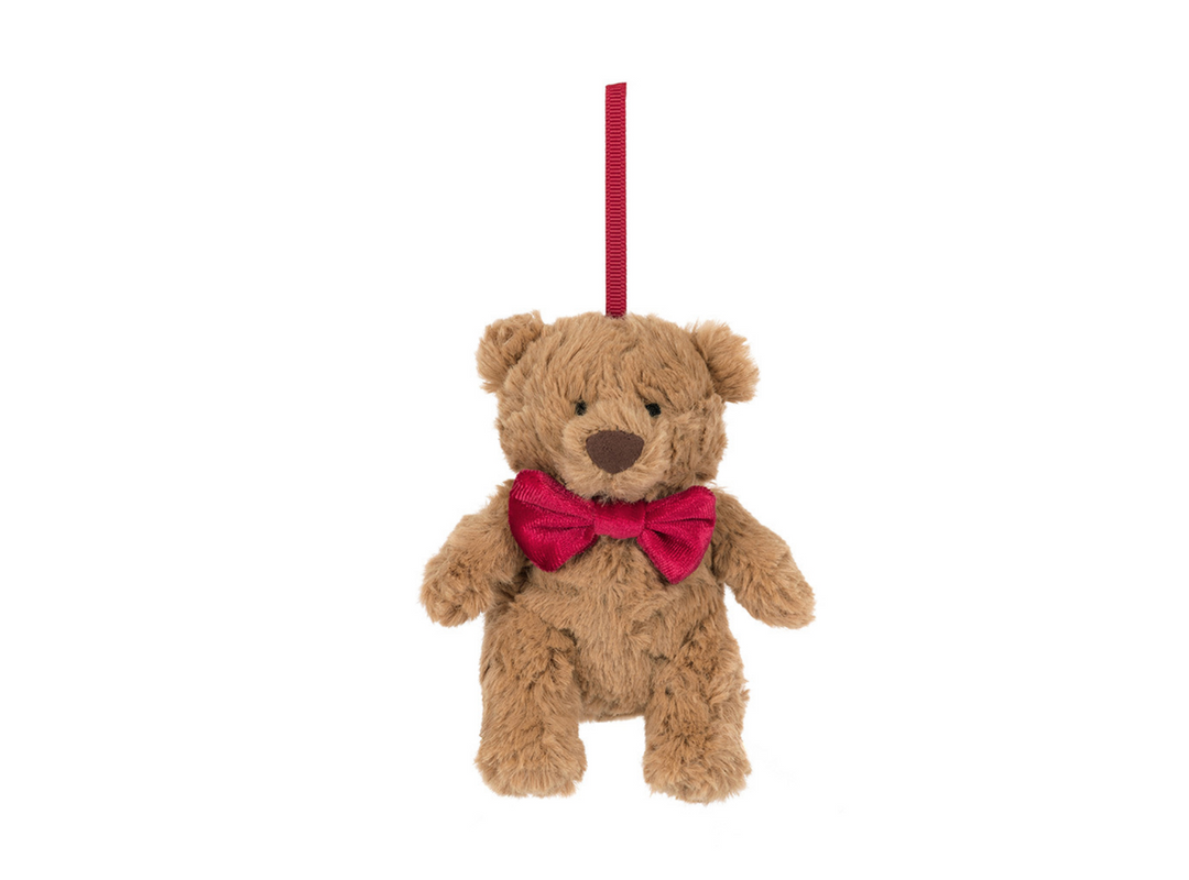 Bartholomew Bear Decoration