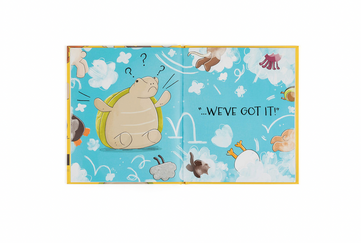 All Kinds of Grumpy Book