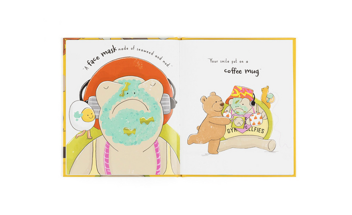 All Kinds of Grumpy Book