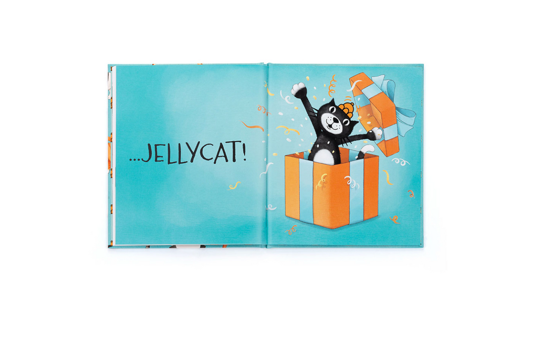 All Kinds of Cats Book