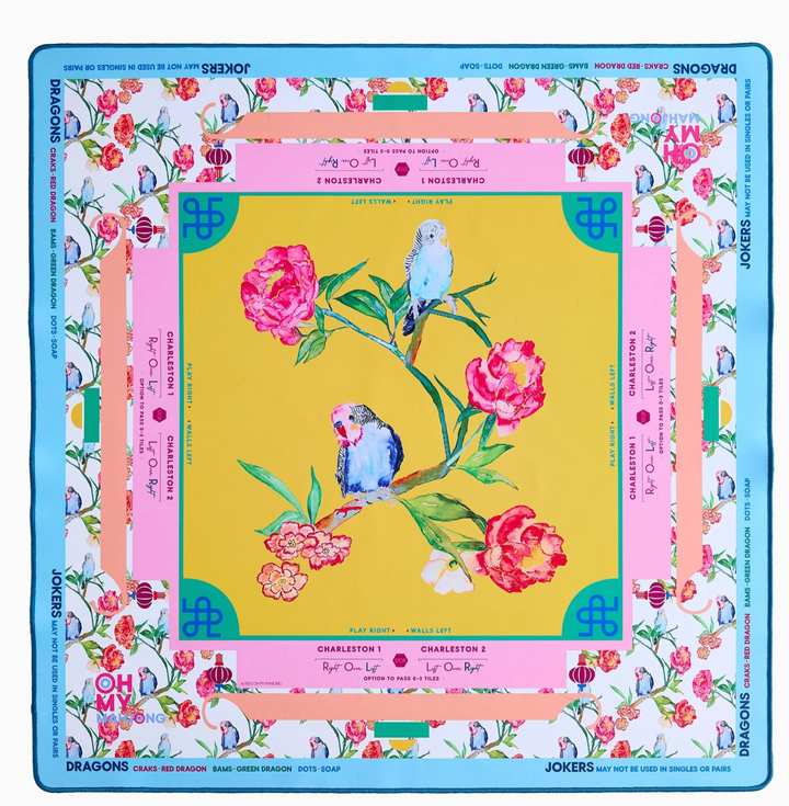 Spring Fling Mat in Tube