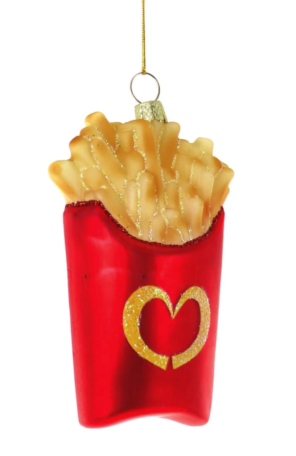 French Fries Ornament