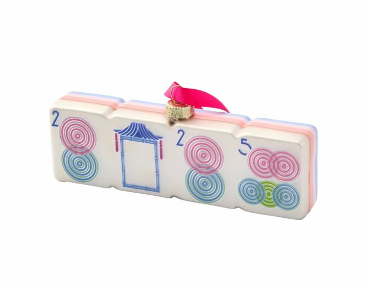 2025 Luminaire Ornament