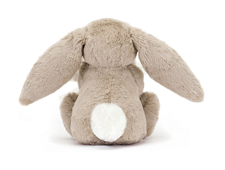 Bashful Beige Bunny Soother
