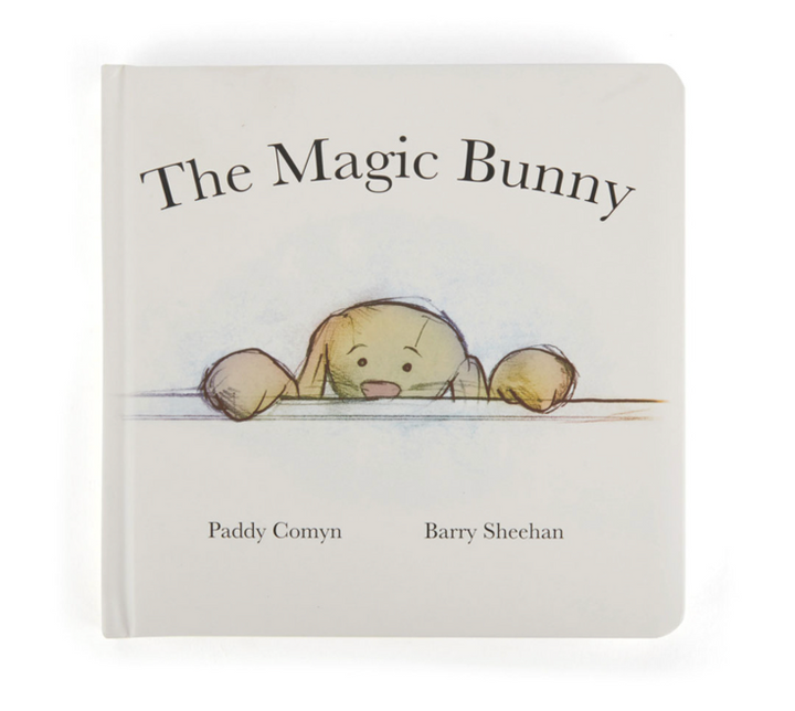The Magic Bunny Book