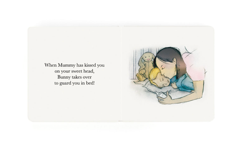 The Magic Bunny Book