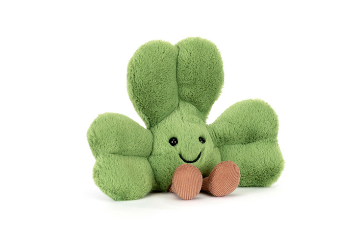 Amuseables Siofra Shamrock