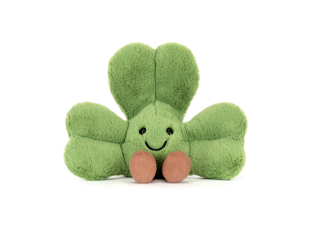 Amuseables Siofra Shamrock