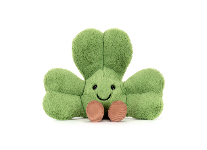 Amuseables Siofra Shamrock