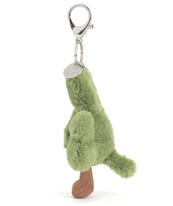 Amuseables Siofra Shamrock Bag Charm