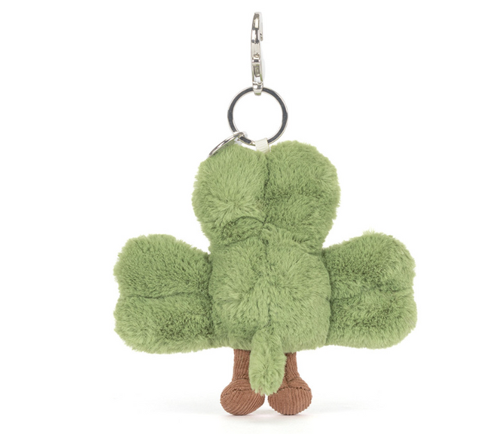 Amuseables Siofra Shamrock Bag Charm