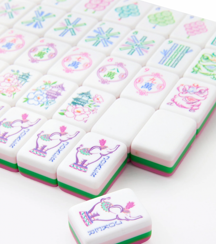 Amara Mahjong Tiles
