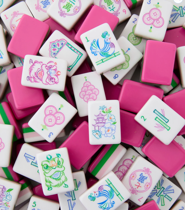 Amara Mahjong Tiles