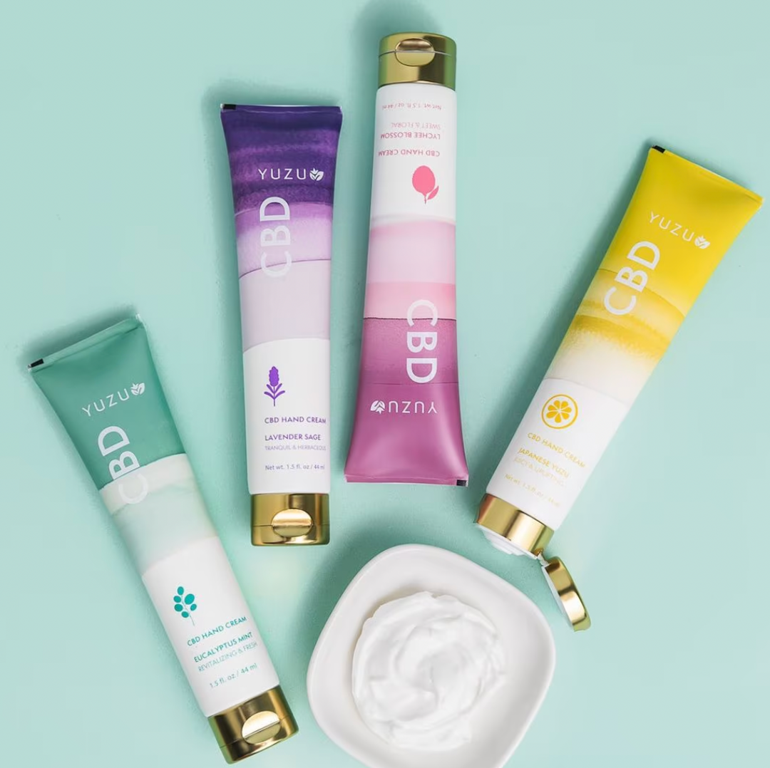 CBD Hand Cream (35mg)