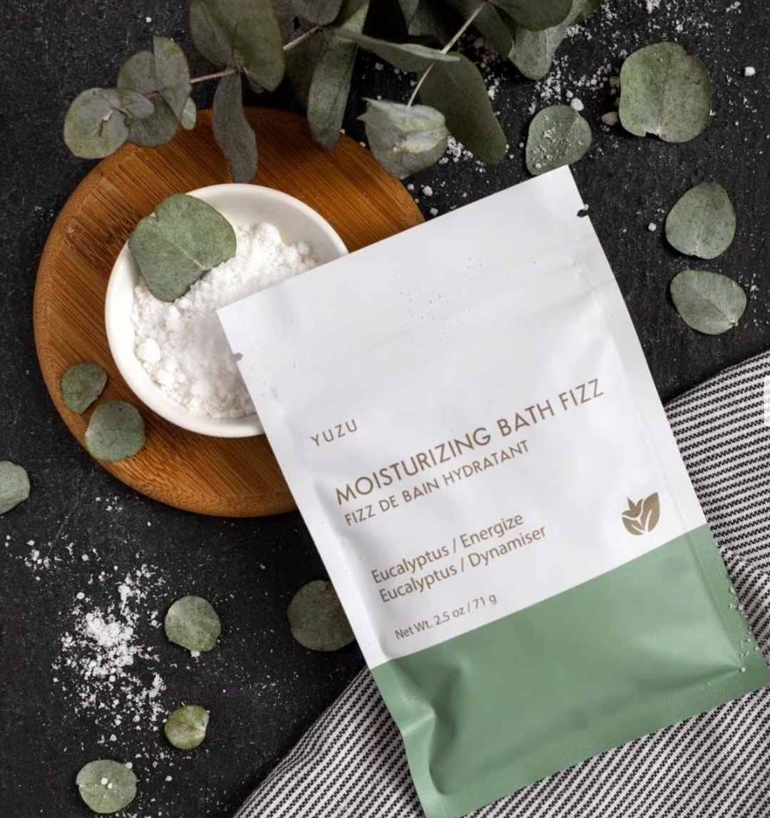 Bath Fizz Mini Packet (2.5 oz)