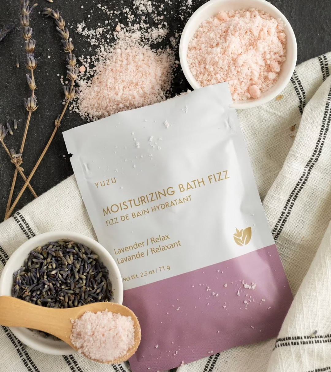 Bath Fizz Mini Packet (2.5 oz)