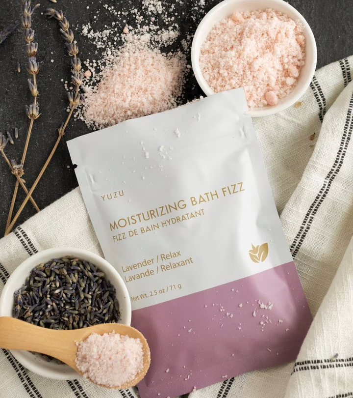 Bath Fizz Mini Packet (2.5 oz)