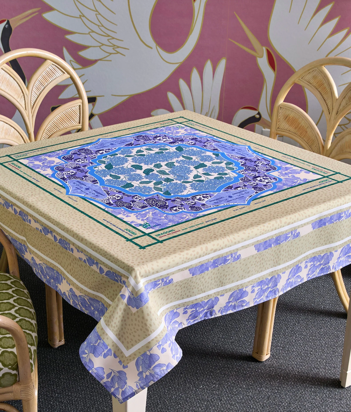 Flora Tablecloth