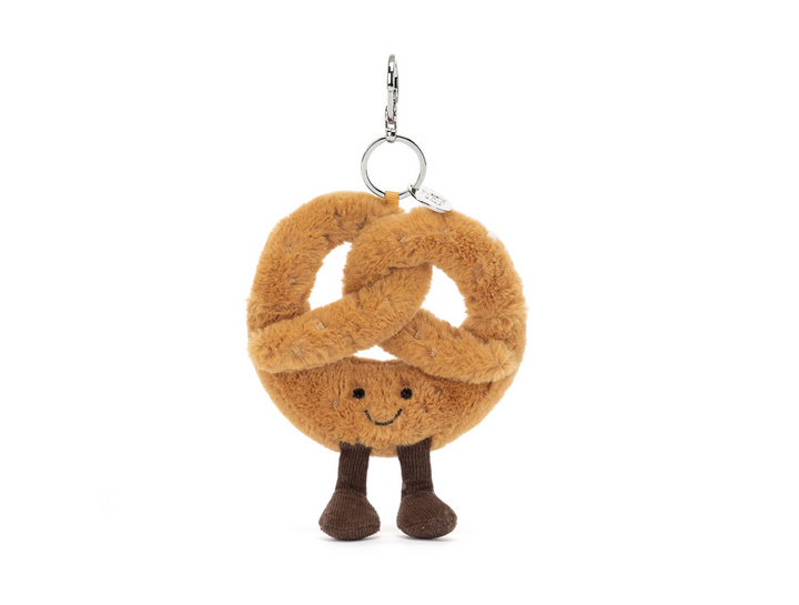 Amuseables Pretzel Bag Charm