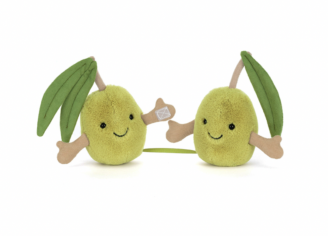 Amuseables Pair of Olives