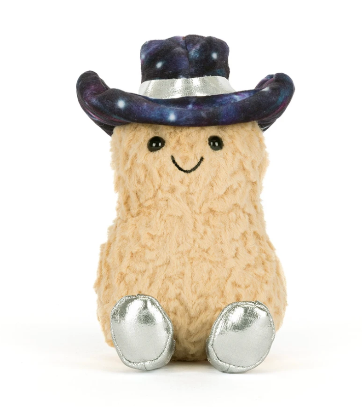 Amuseables Peanut Space Rodeo Outfit