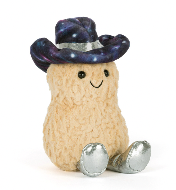 Amuseables Peanut Space Rodeo Outfit