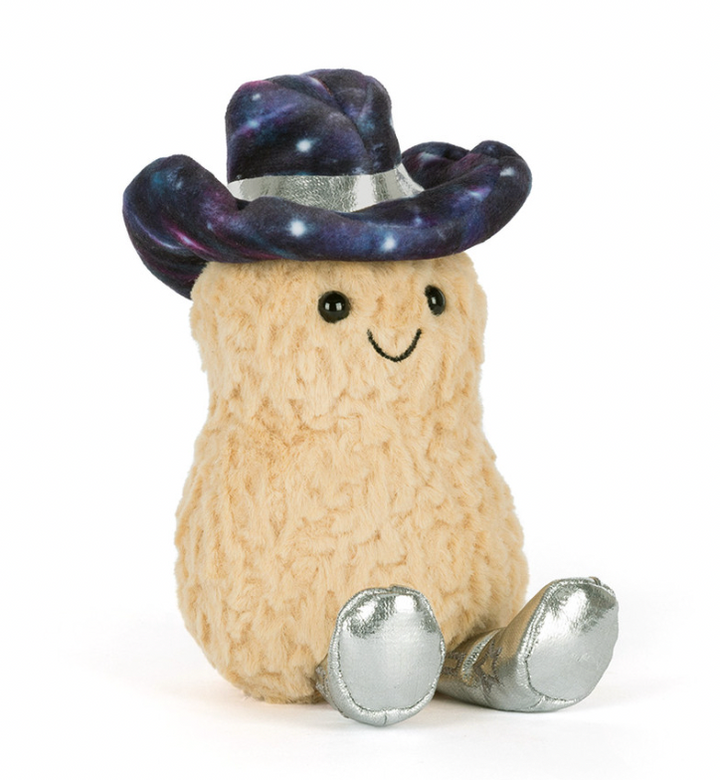 Amuseables Peanut Space Rodeo Outfit