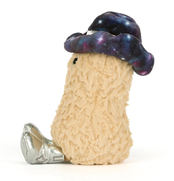 Amuseables Peanut Space Rodeo Outfit