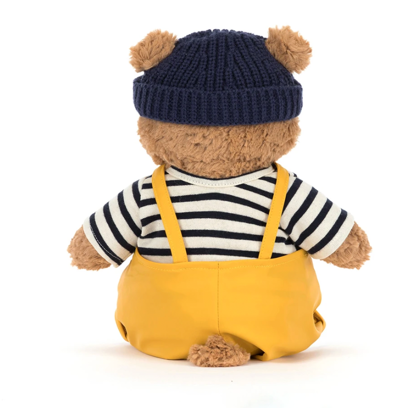 Bartholomew Bear Seafarer Outfit