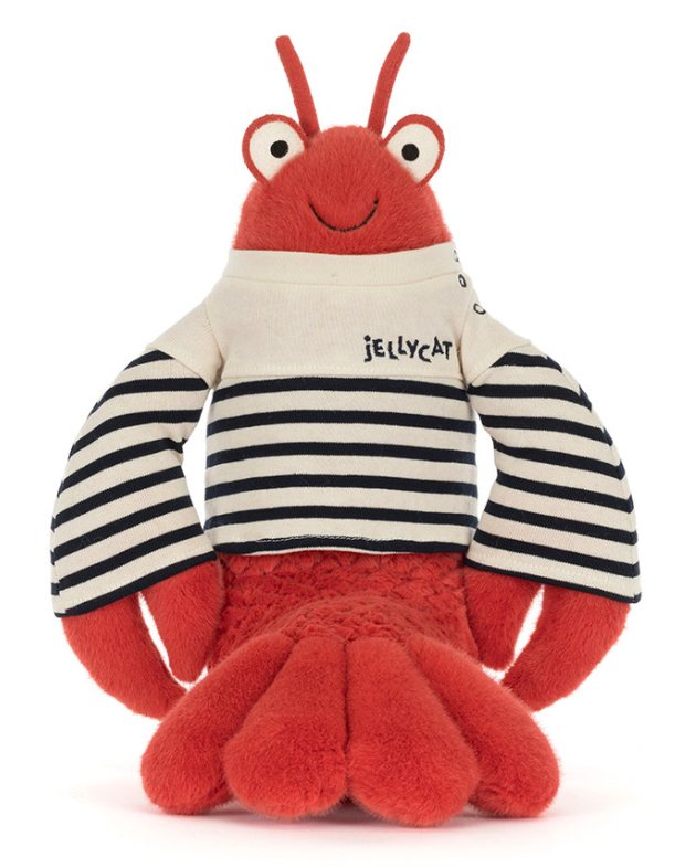 Larry Lobster Sailor Outfit