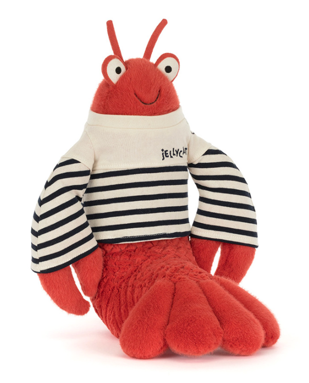 Larry Lobster Sailor Outfit
