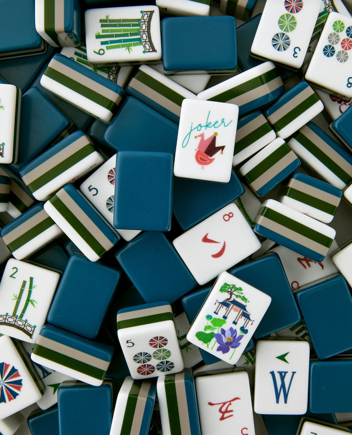 Gatsby Mahjong Tiles