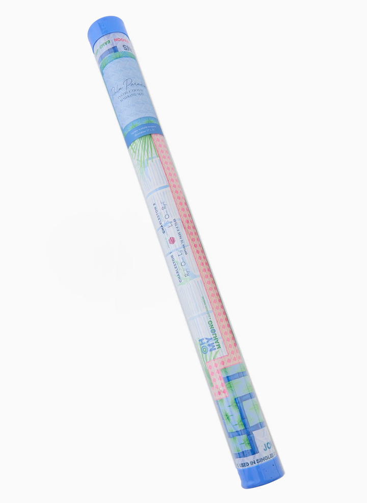Palm Paradise in Tube