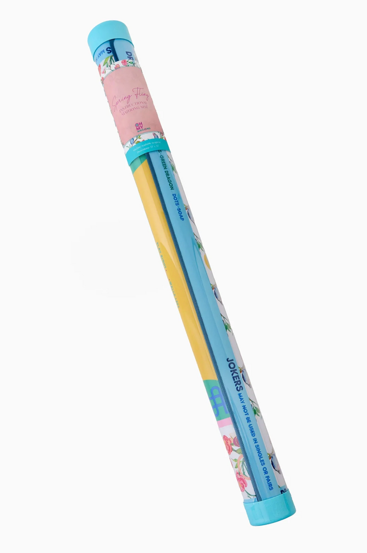 Spring Fling Mat in Tube