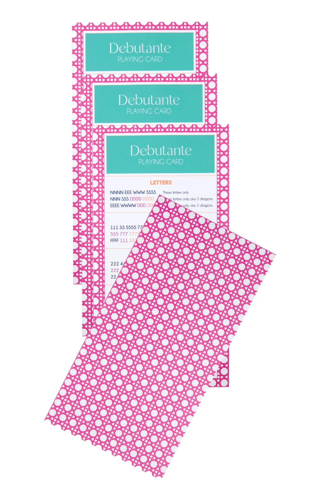 Poppy Debutante Tile Set