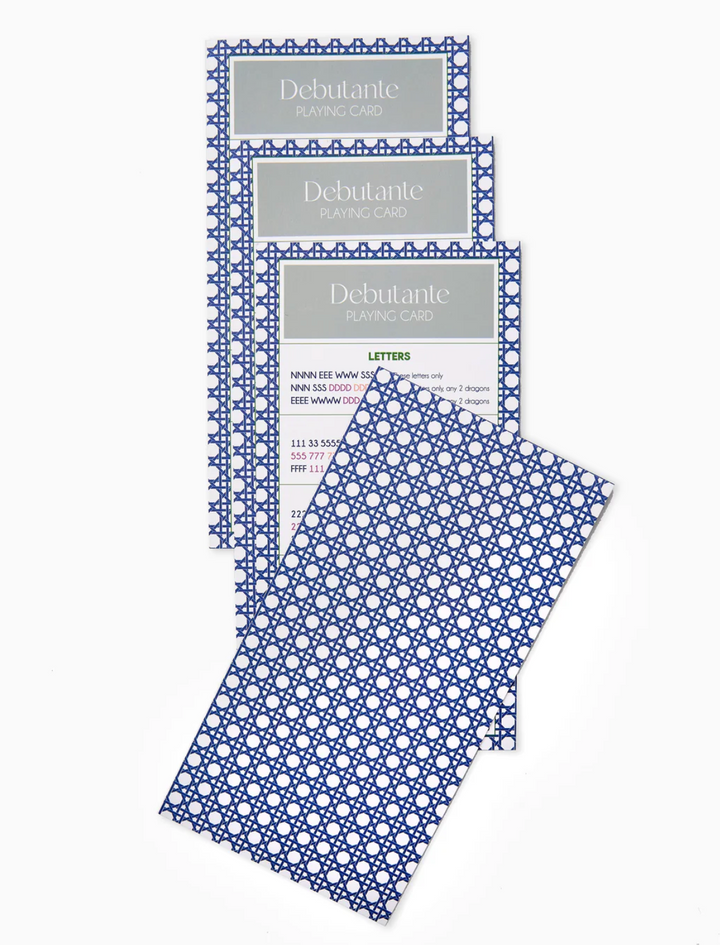 Cadet Debutante Tile Set