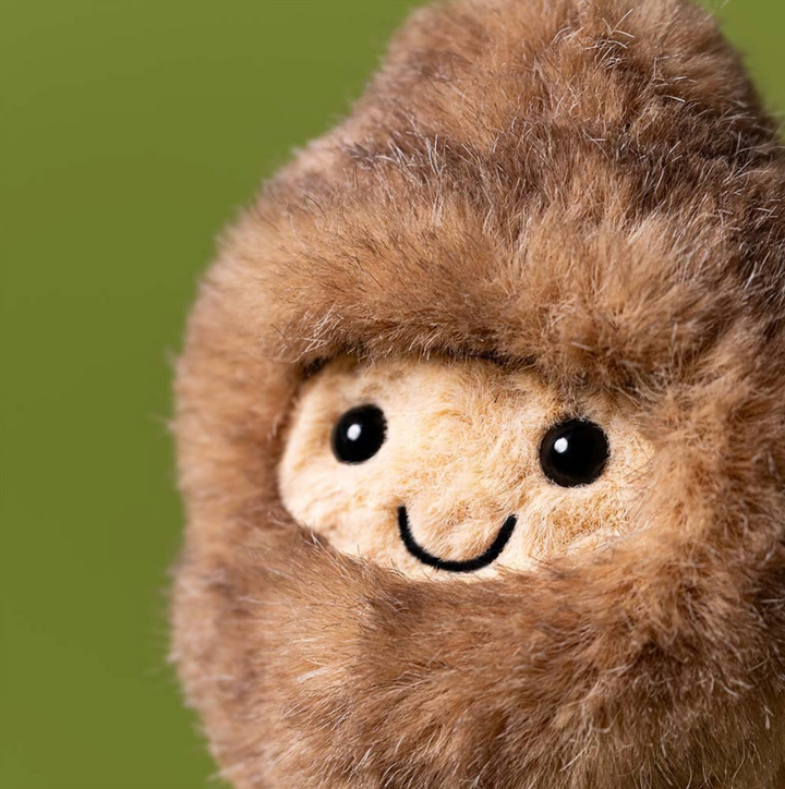 Amuseables Peanut Yeti Outfit