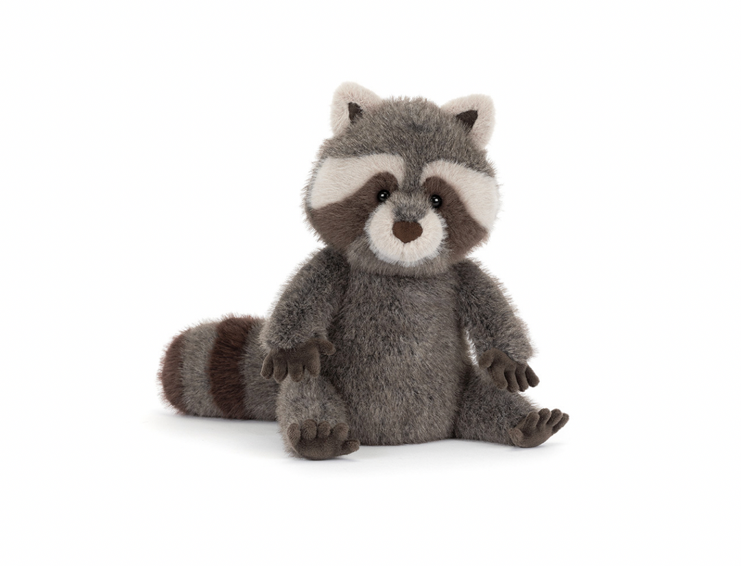 Trixiwoo Raccoon