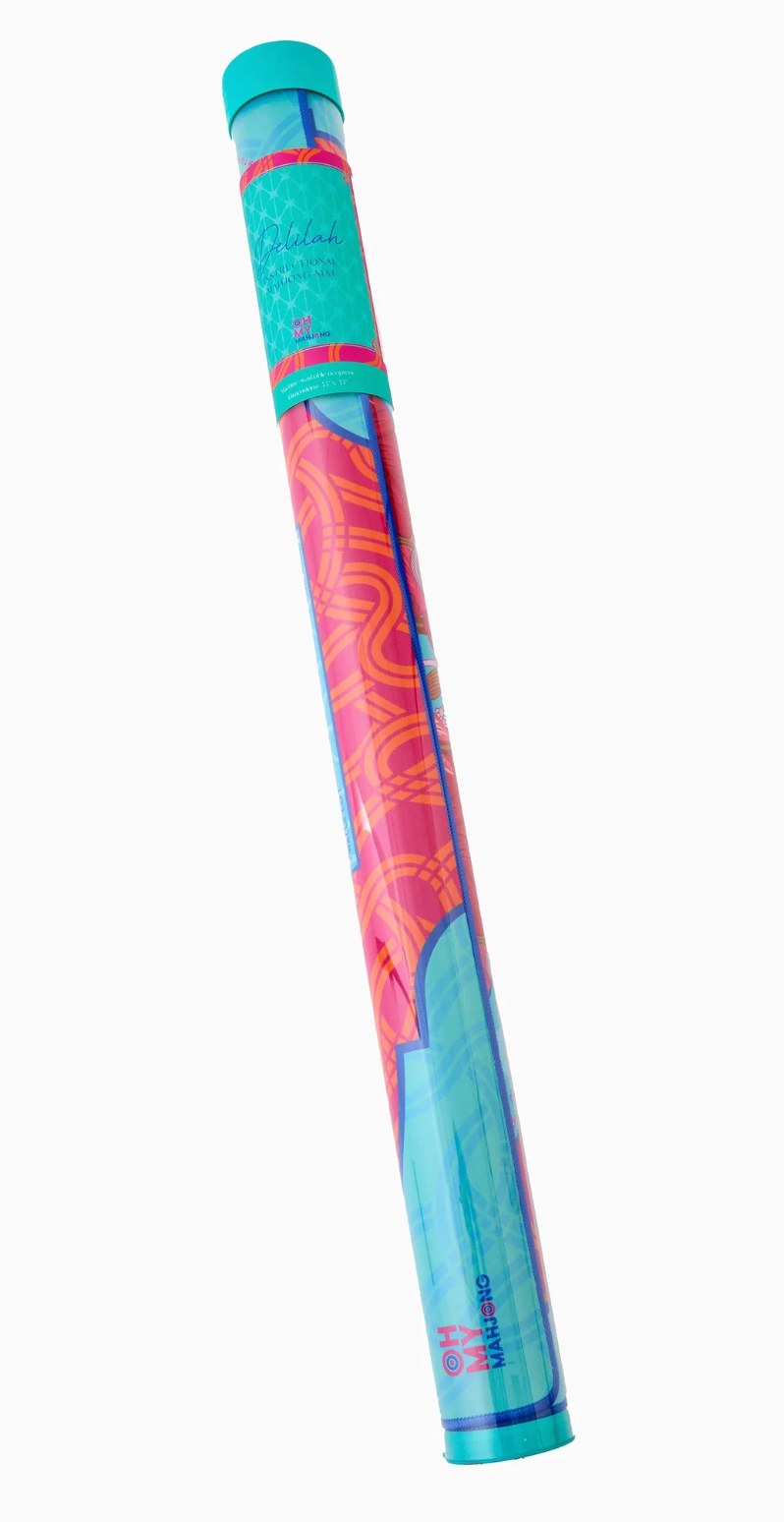 Delilah Mat in Tube