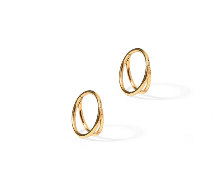 Huggie Earrings