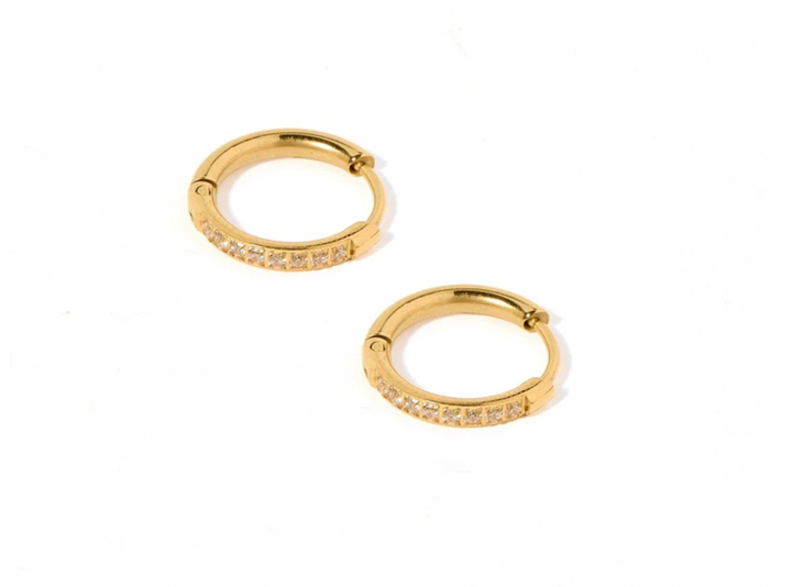 Huggie Earrings