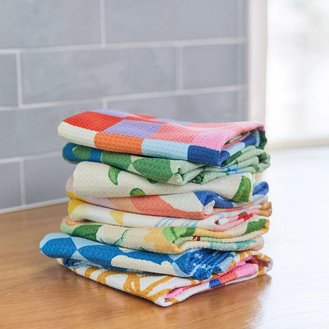 Quick Dry Tea Towel