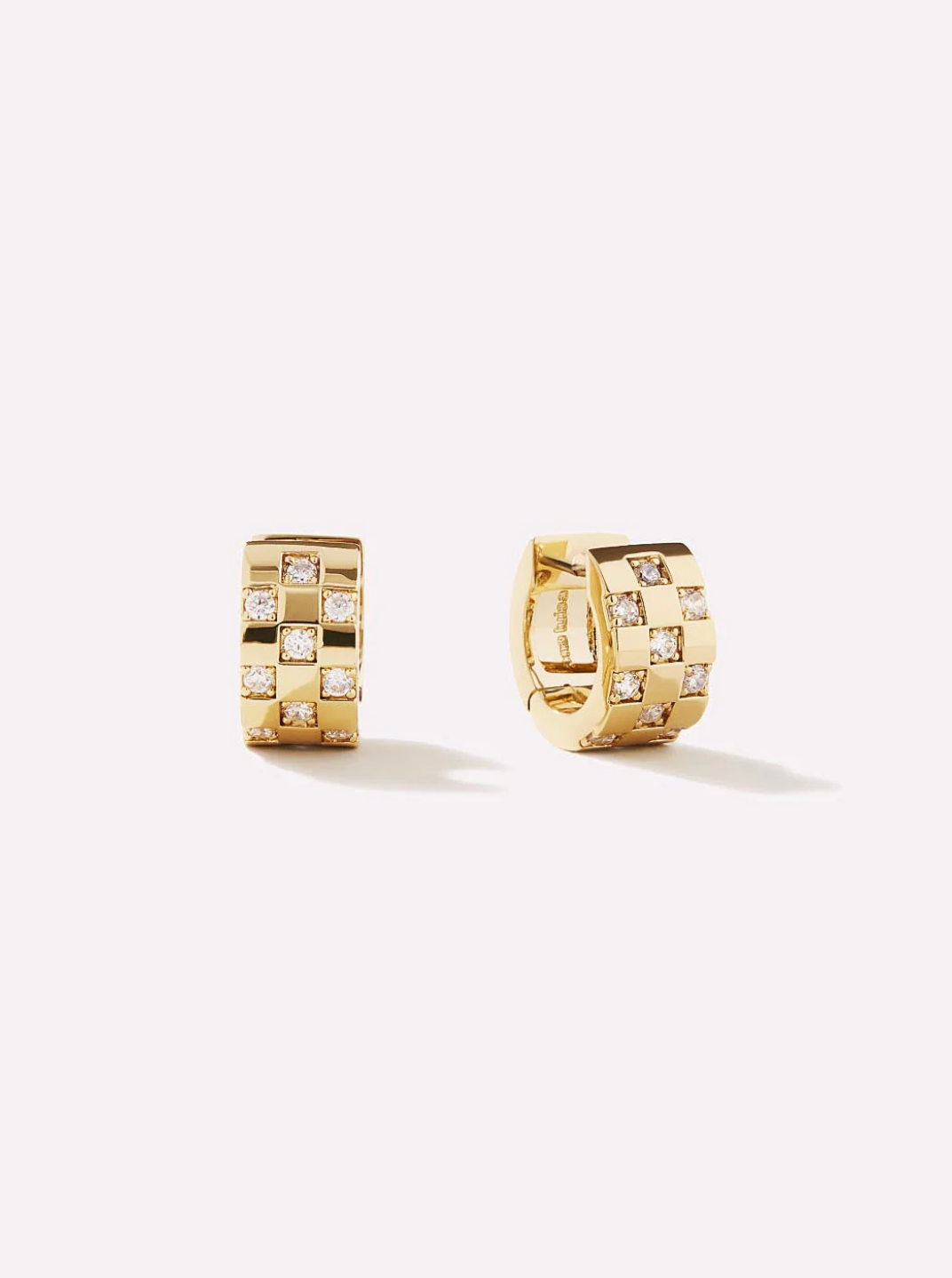 Eden Small Hoop Earrings