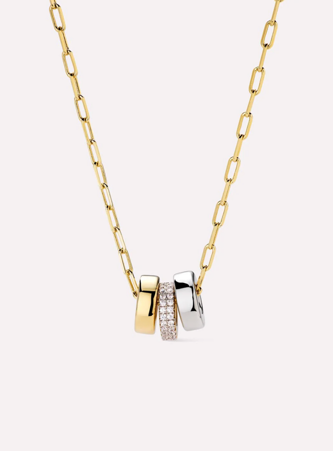 Tyler Charm Necklace