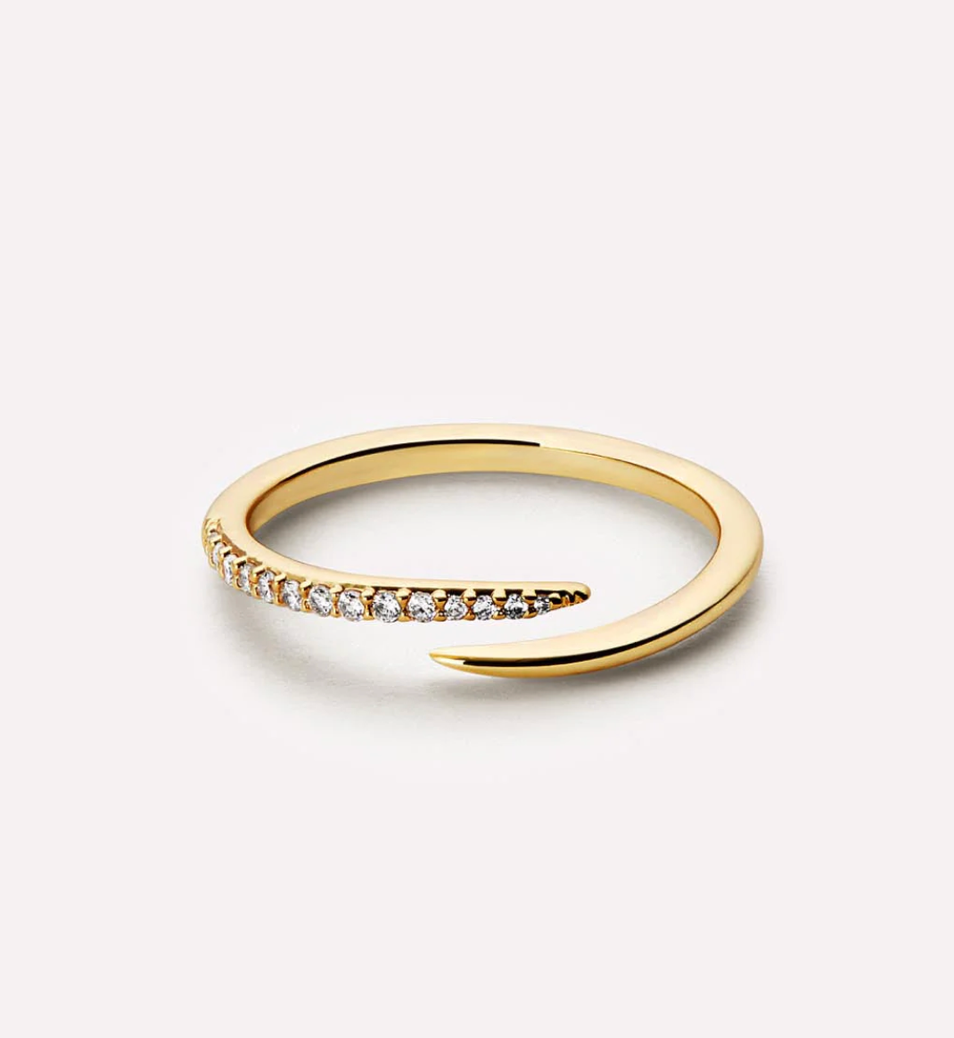 Oren Claw Ring